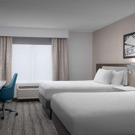 Hilton Garden Inn West Lafayette Wabash Landing Luaran gambar