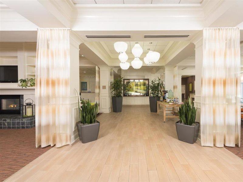 Hilton Garden Inn West Lafayette Wabash Landing Luaran gambar