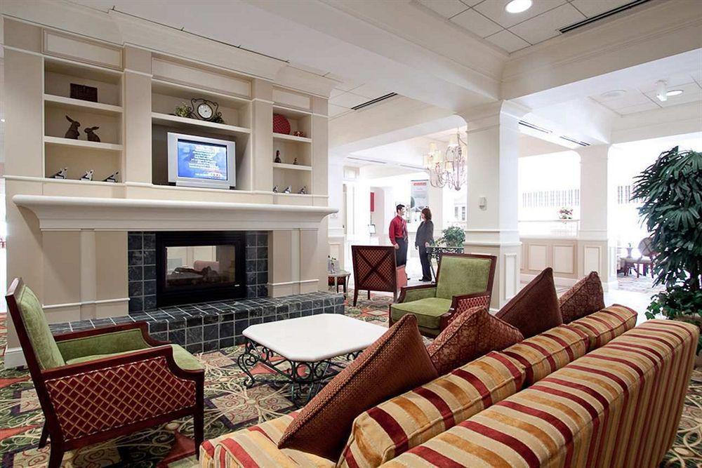 Hilton Garden Inn West Lafayette Wabash Landing Dalaman gambar