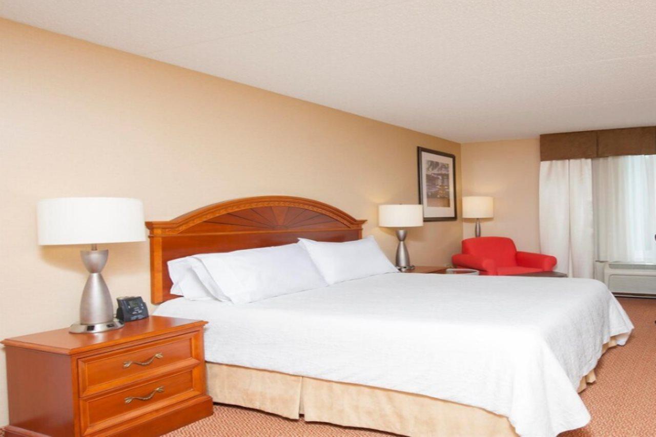 Hilton Garden Inn West Lafayette Wabash Landing Luaran gambar