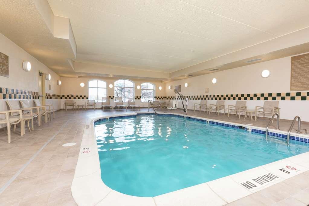 Hilton Garden Inn West Lafayette Wabash Landing Kemudahan gambar