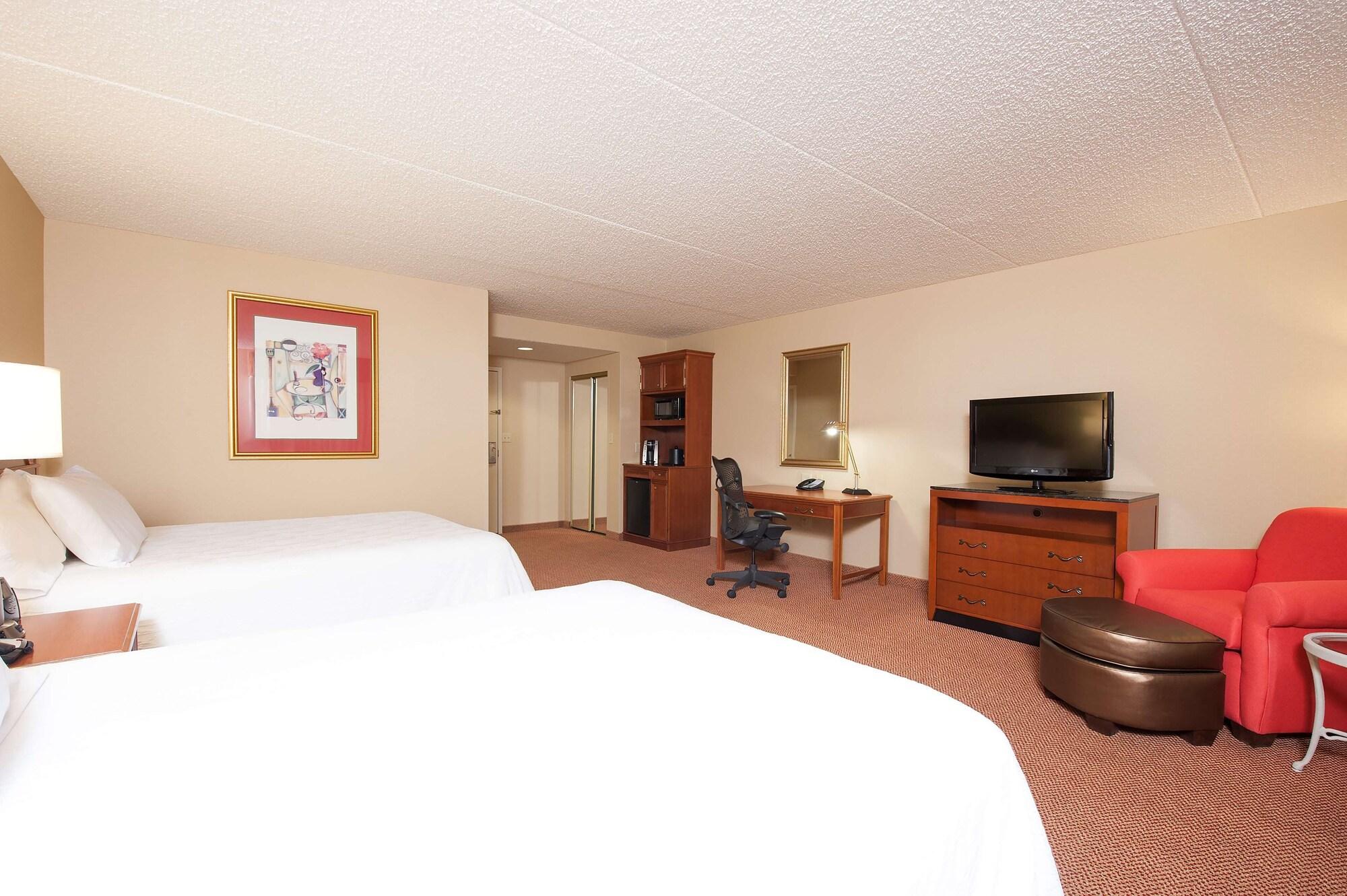 Hilton Garden Inn West Lafayette Wabash Landing Luaran gambar
