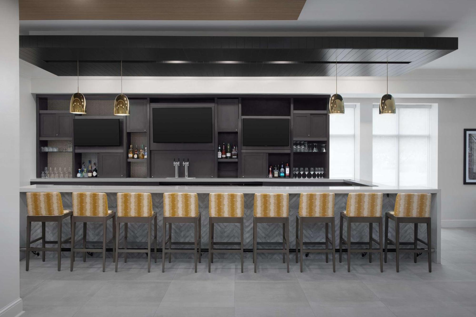 Hilton Garden Inn West Lafayette Wabash Landing Luaran gambar