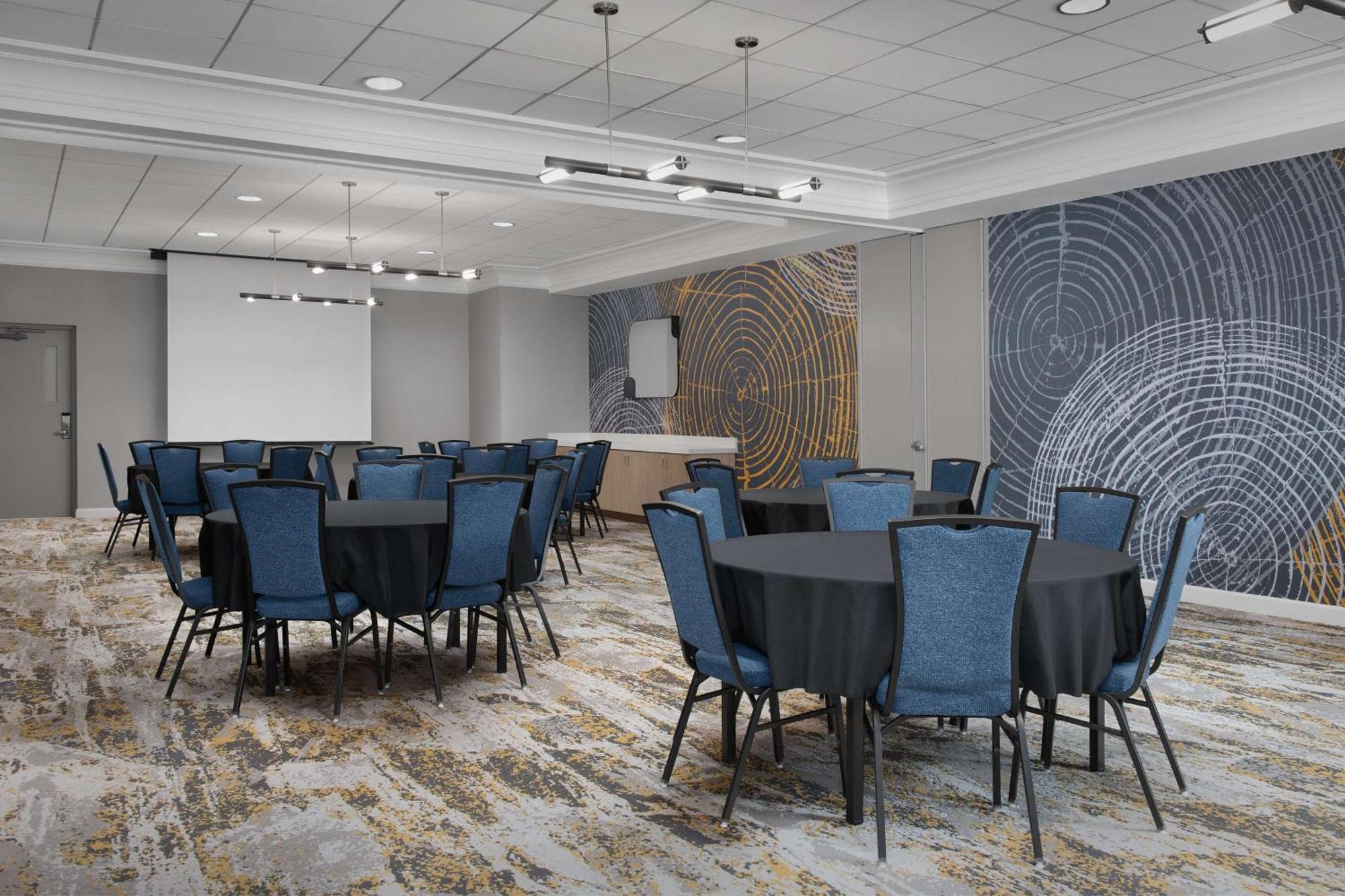 Hilton Garden Inn West Lafayette Wabash Landing Luaran gambar