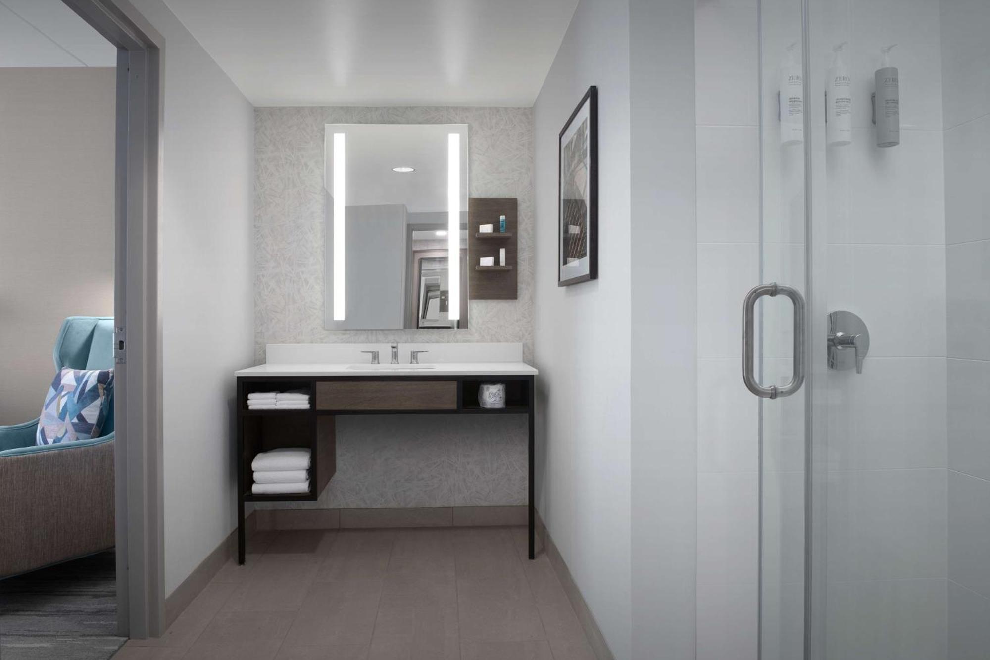 Hilton Garden Inn West Lafayette Wabash Landing Luaran gambar