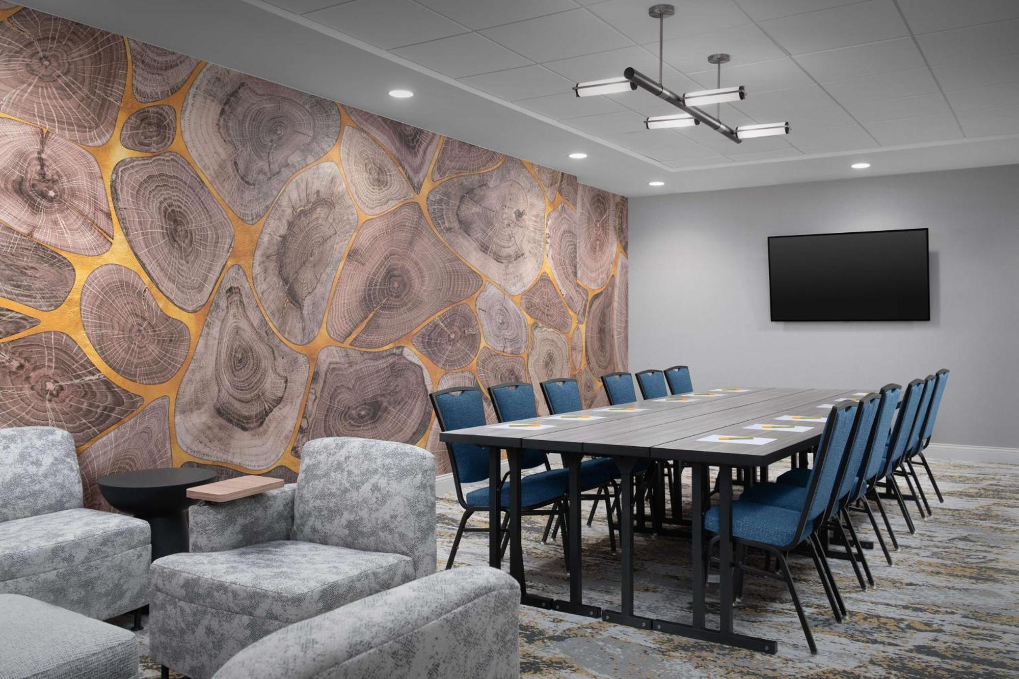 Hilton Garden Inn West Lafayette Wabash Landing Luaran gambar
