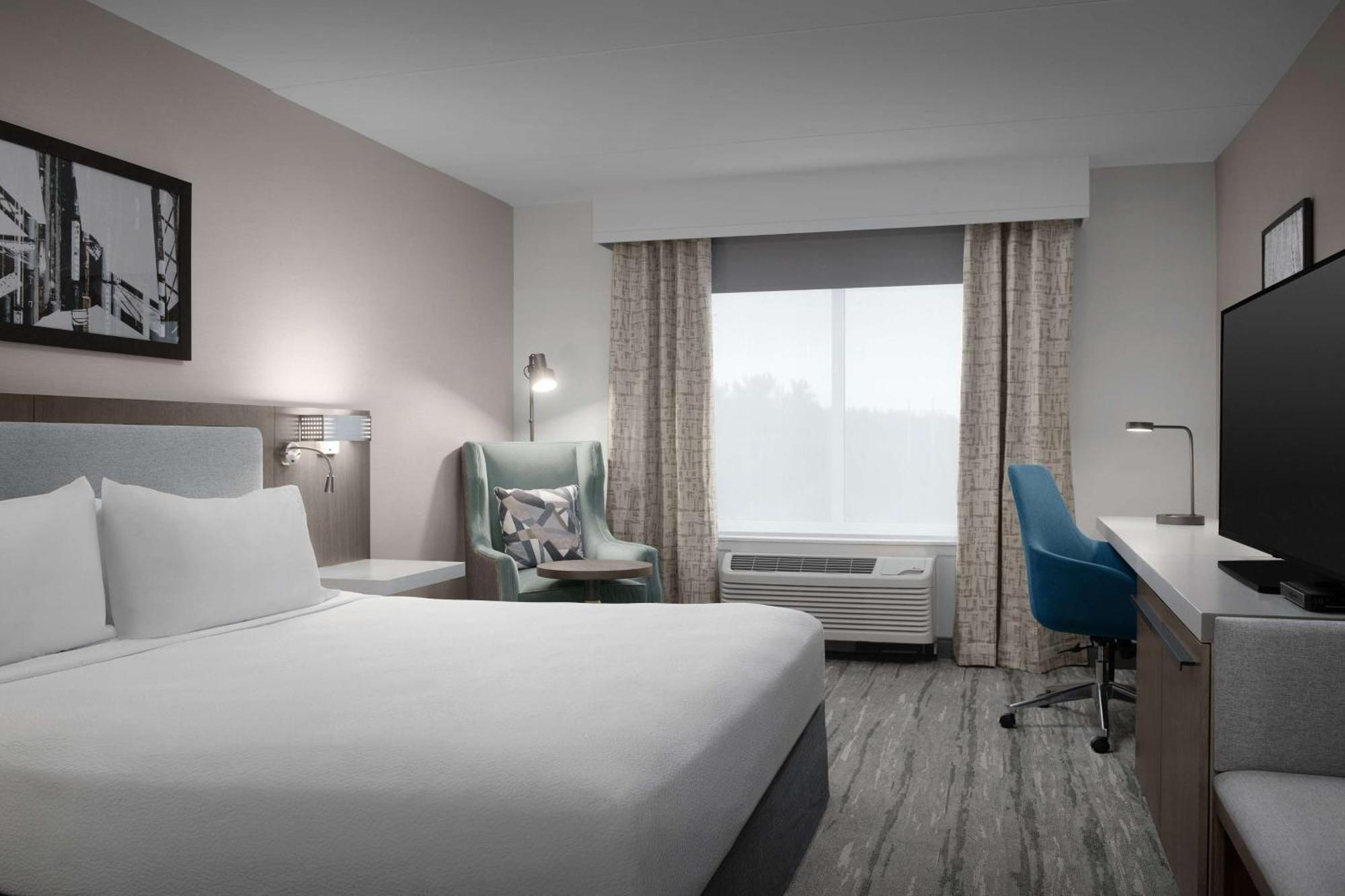 Hilton Garden Inn West Lafayette Wabash Landing Luaran gambar