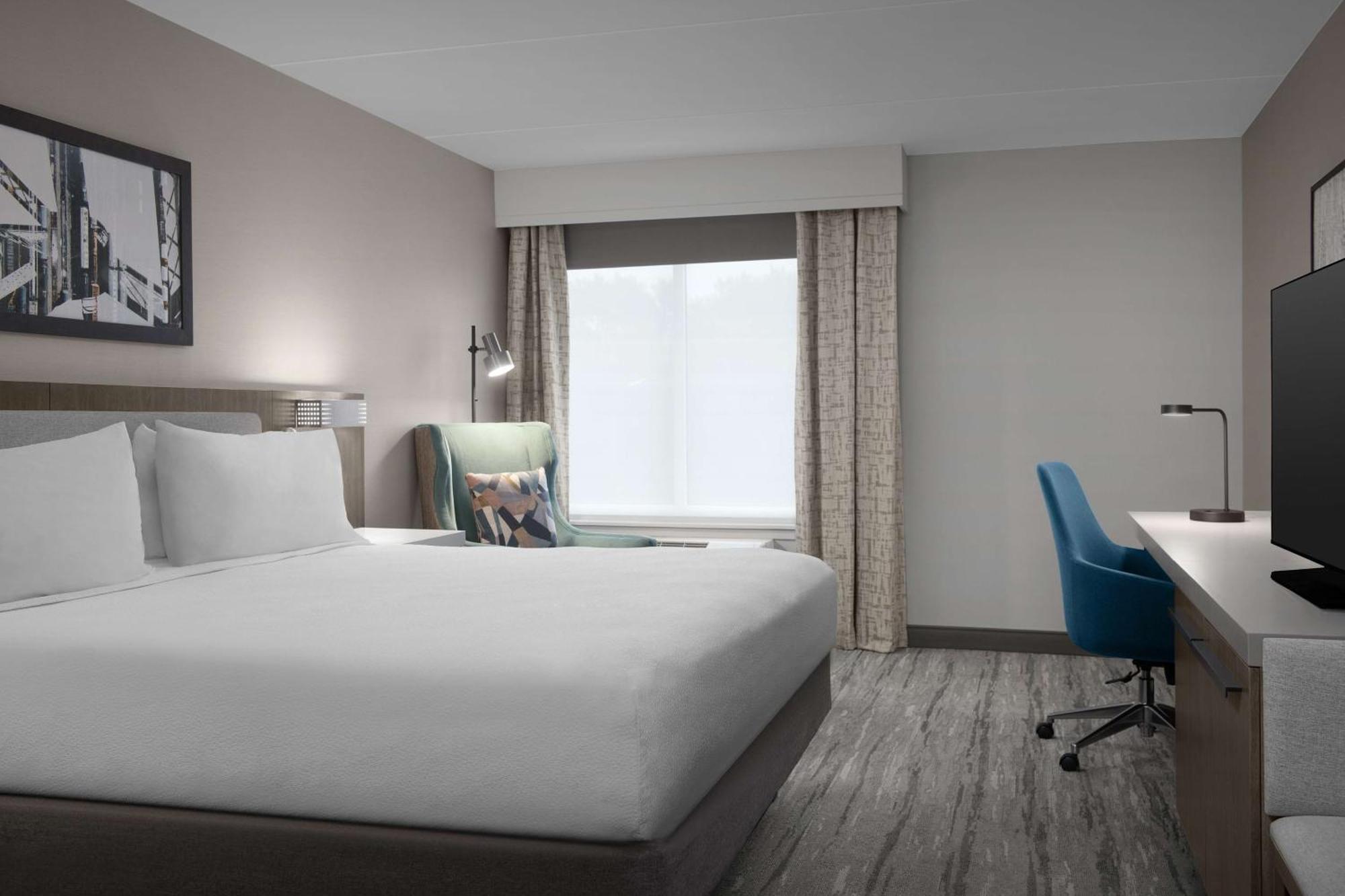 Hilton Garden Inn West Lafayette Wabash Landing Luaran gambar