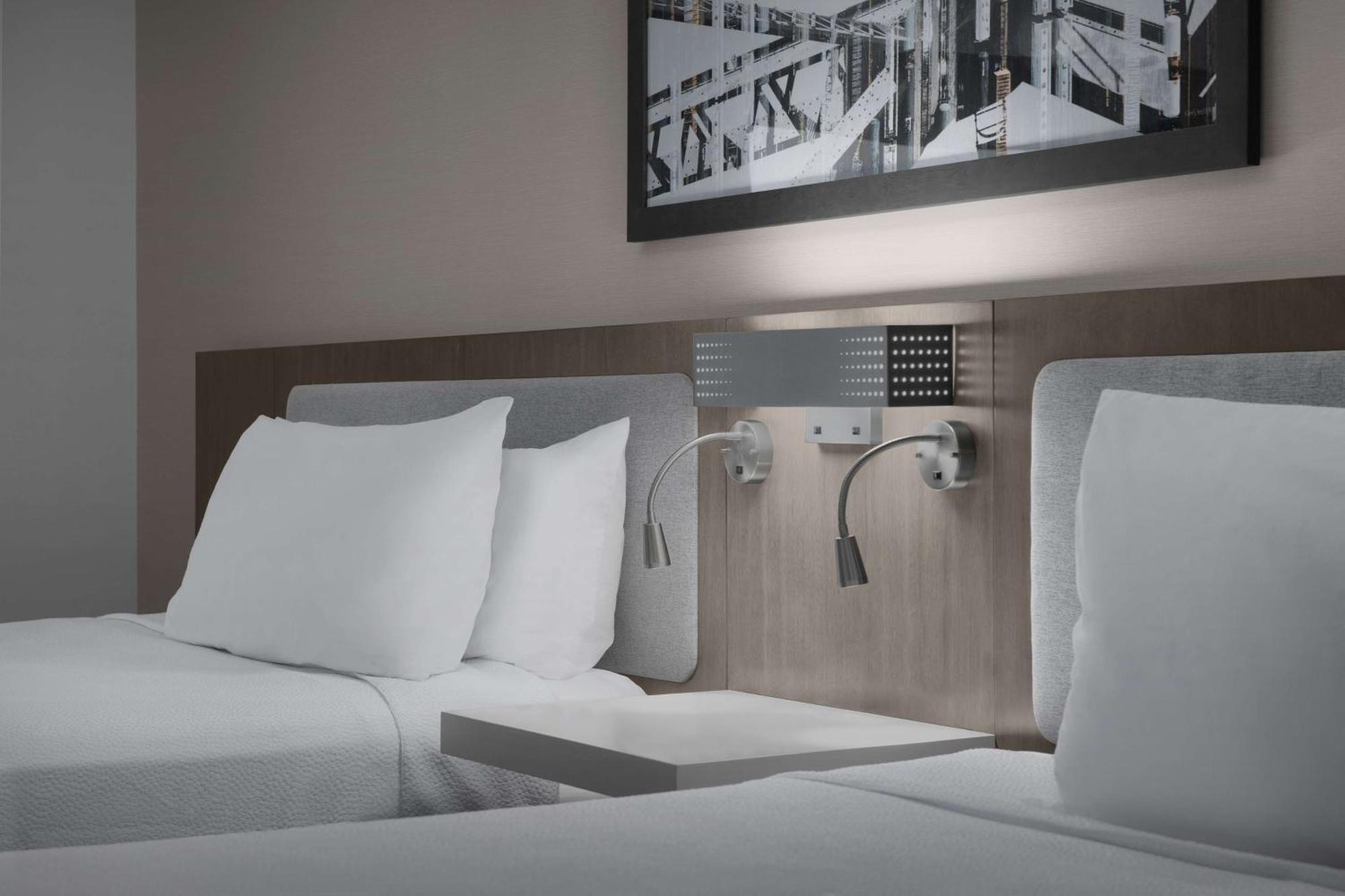Hilton Garden Inn West Lafayette Wabash Landing Luaran gambar