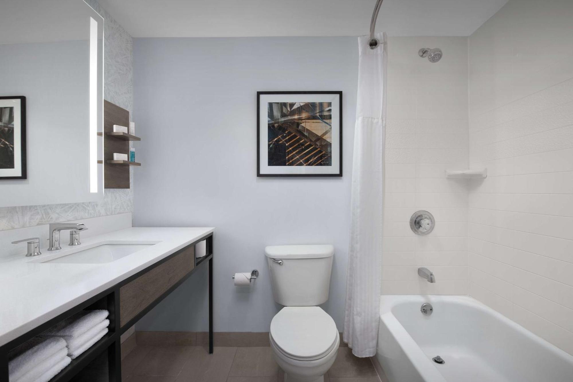 Hilton Garden Inn West Lafayette Wabash Landing Luaran gambar
