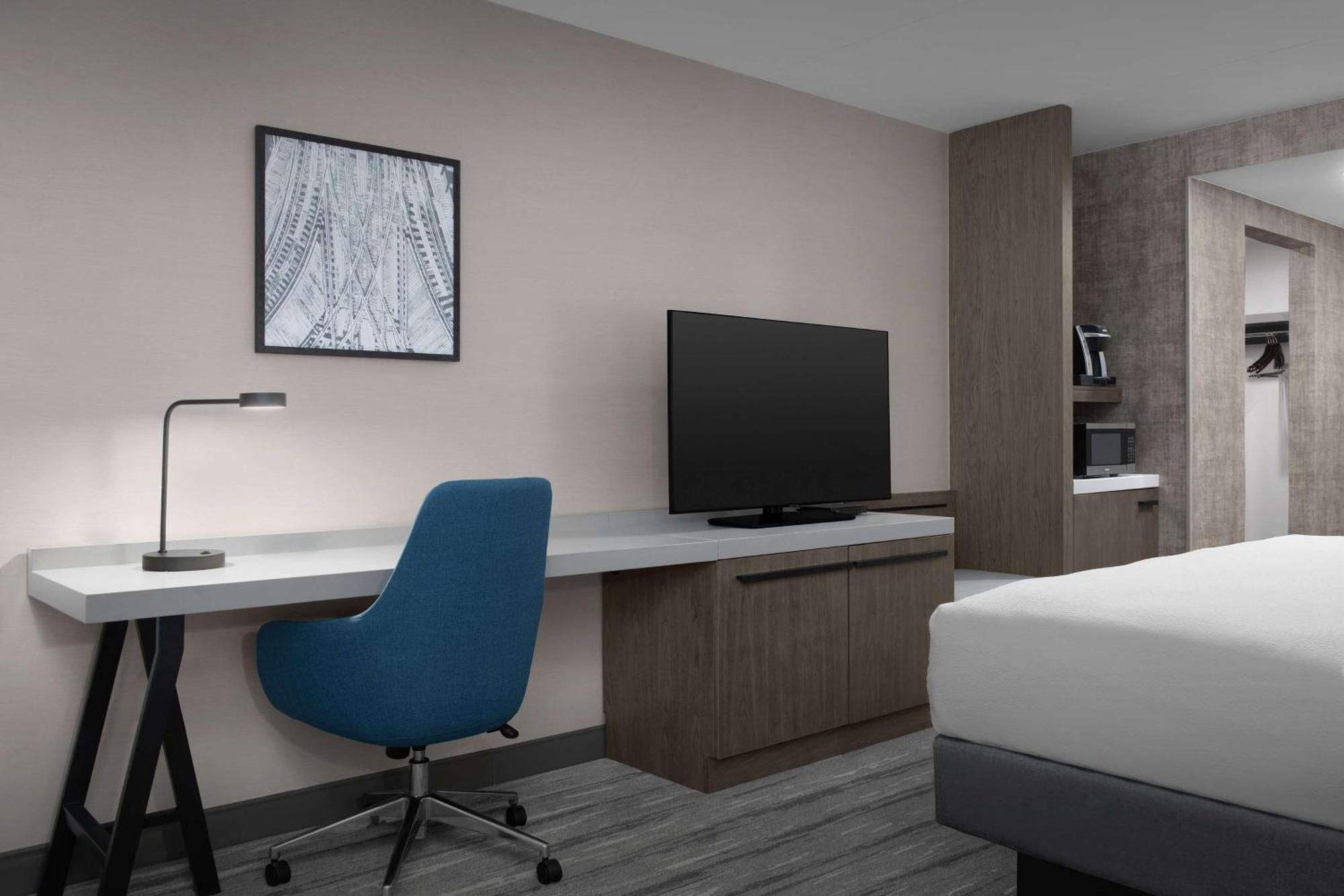 Hilton Garden Inn West Lafayette Wabash Landing Luaran gambar