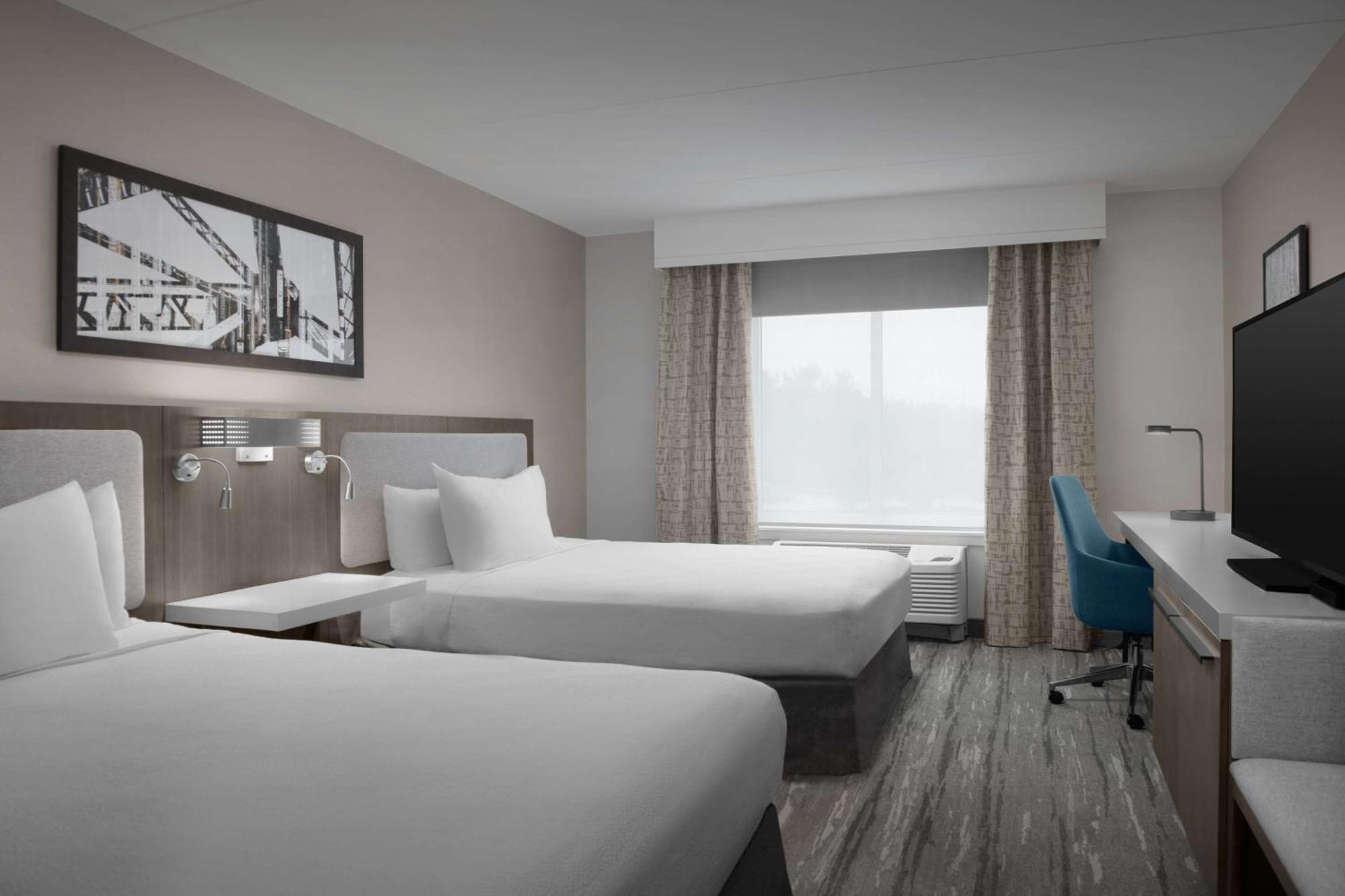 Hilton Garden Inn West Lafayette Wabash Landing Luaran gambar
