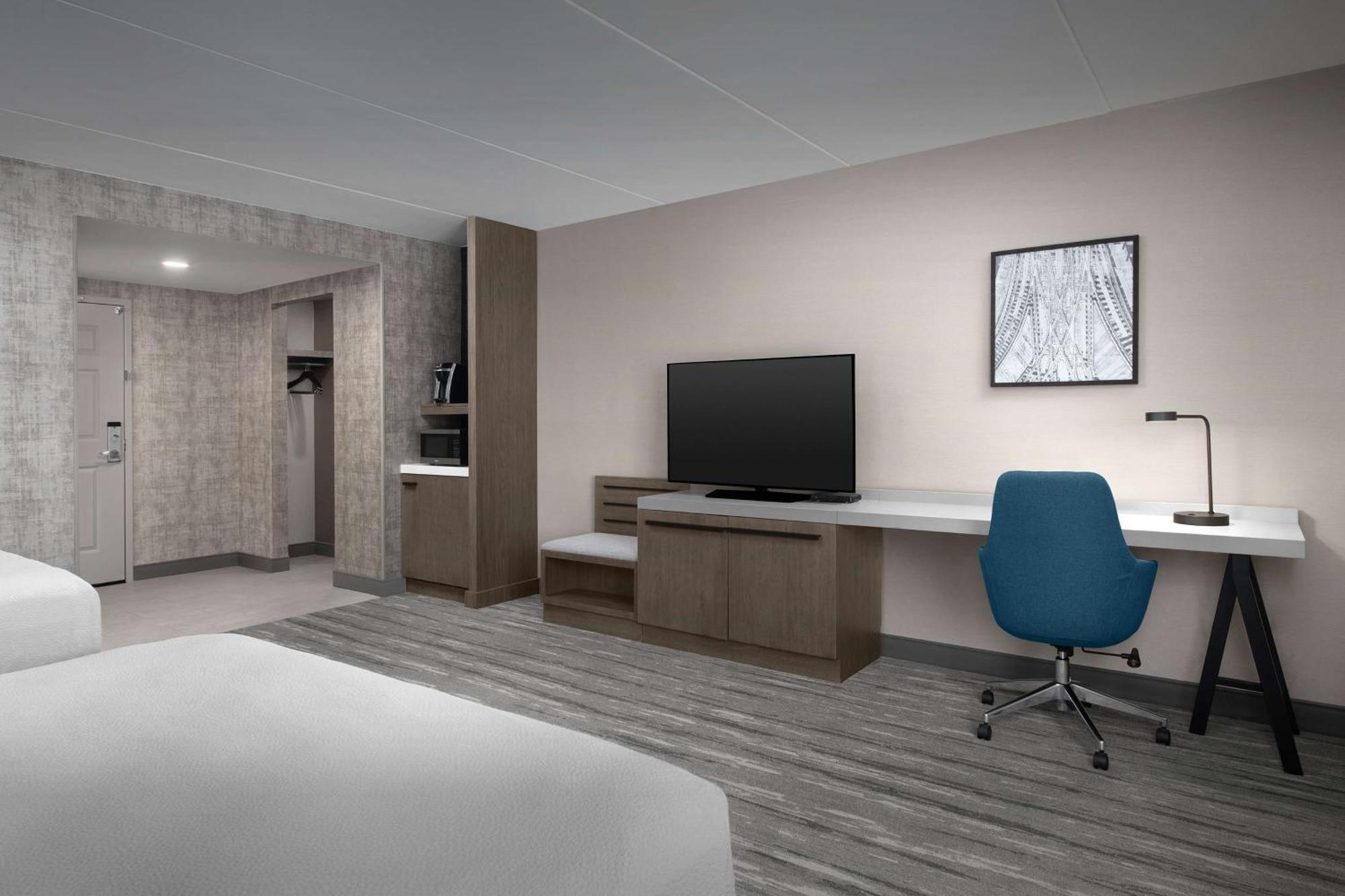 Hilton Garden Inn West Lafayette Wabash Landing Luaran gambar