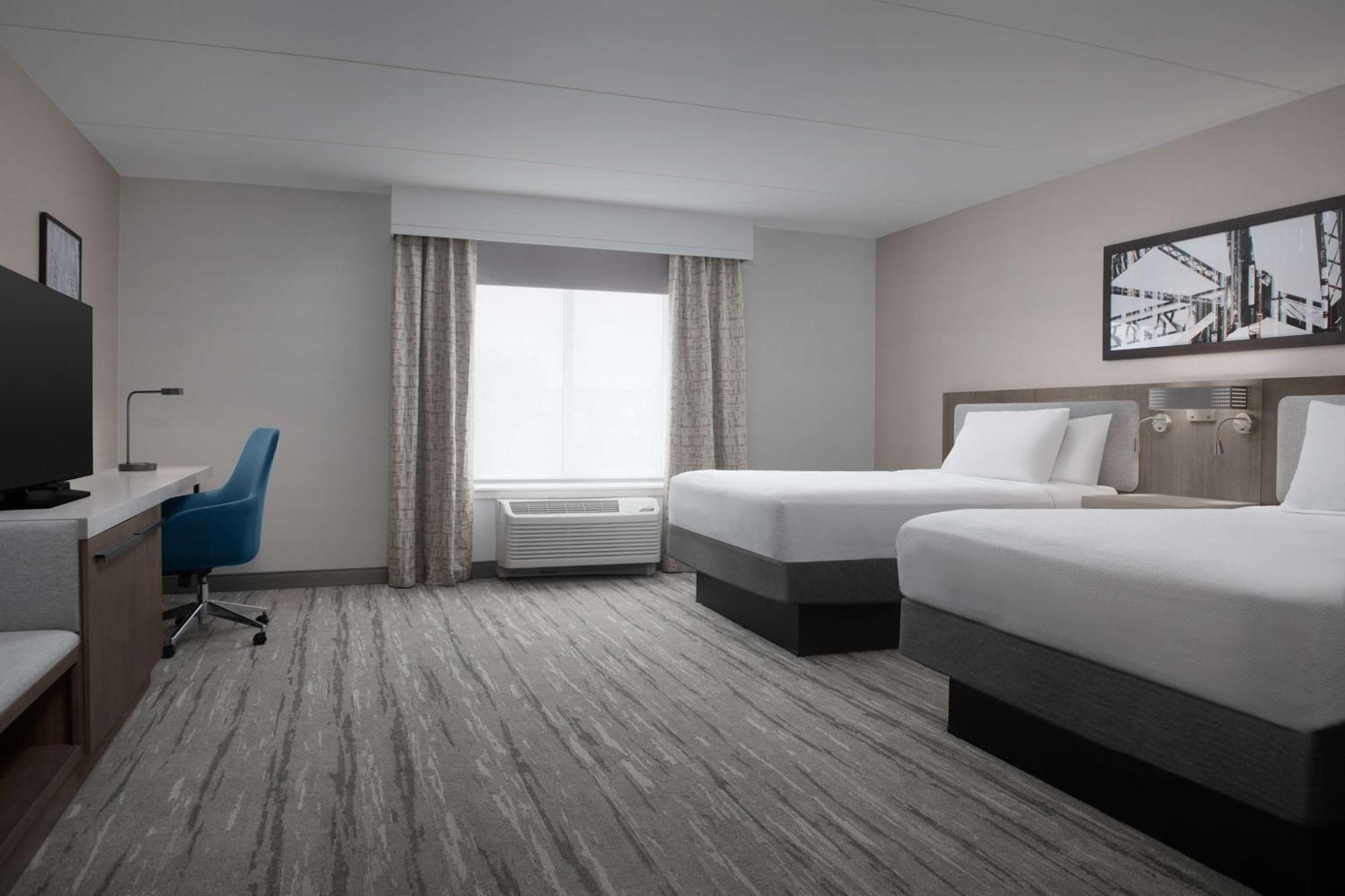 Hilton Garden Inn West Lafayette Wabash Landing Luaran gambar