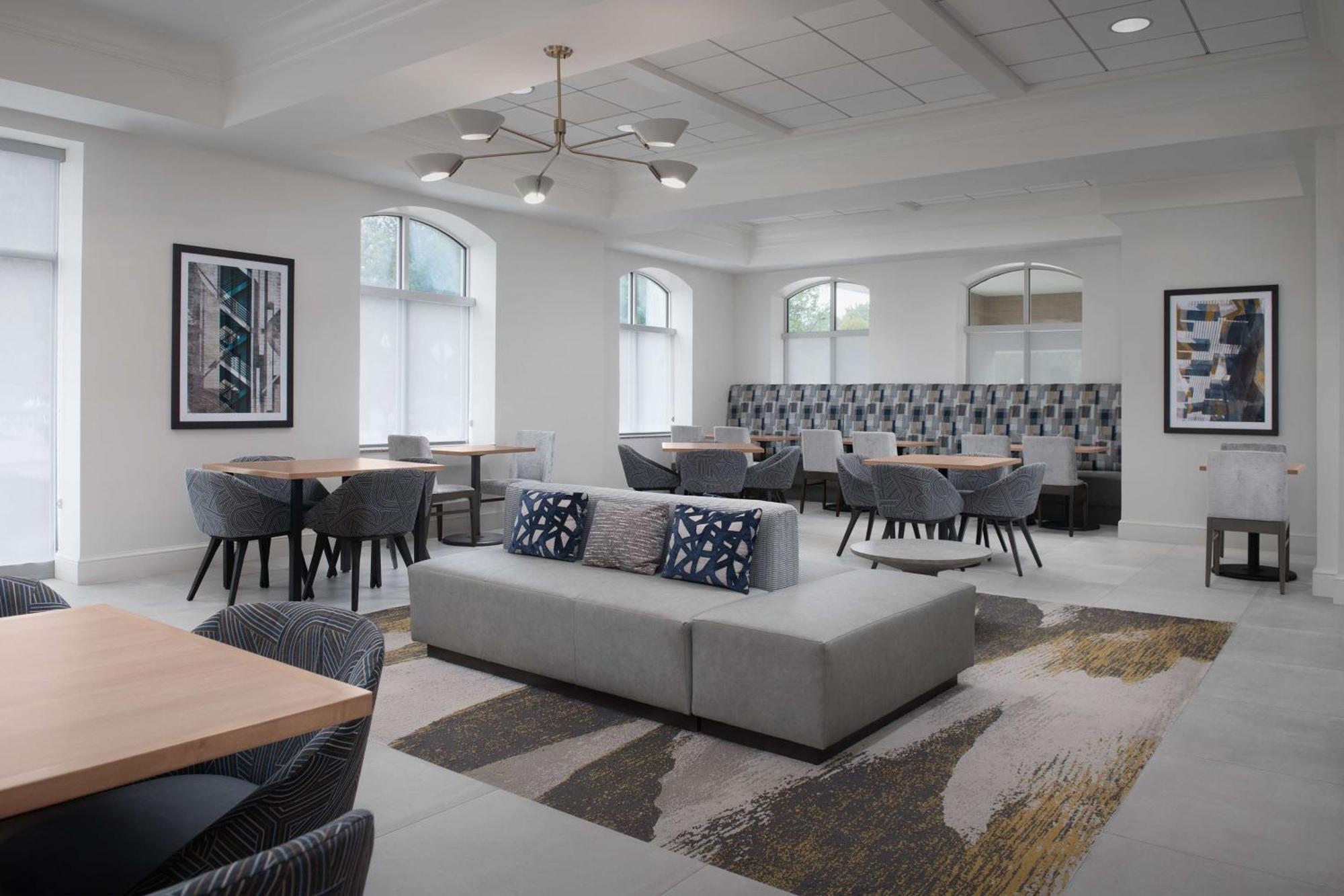 Hilton Garden Inn West Lafayette Wabash Landing Luaran gambar