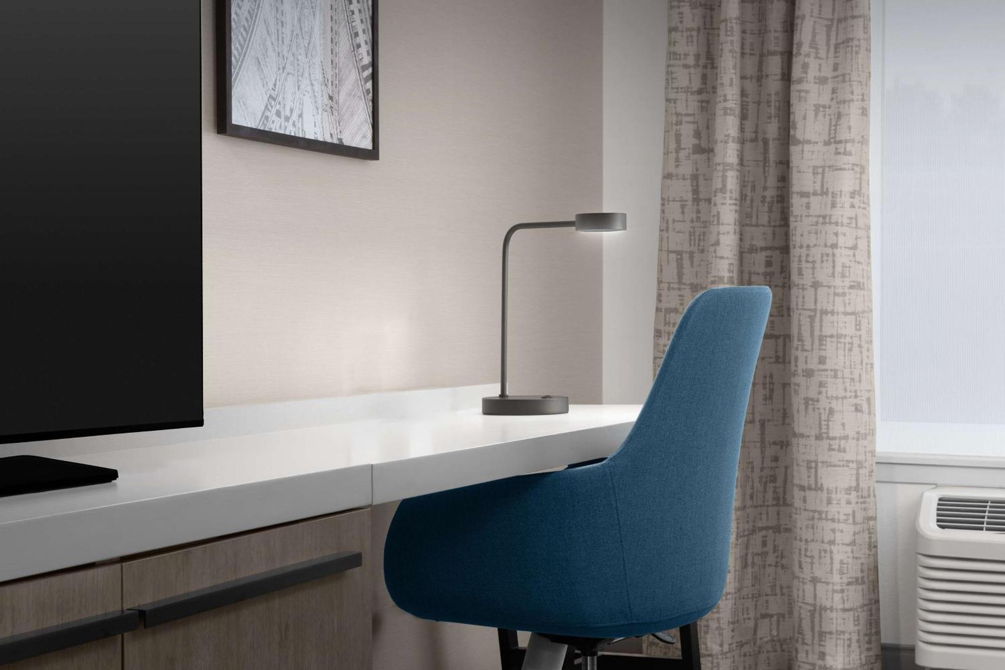 Hilton Garden Inn West Lafayette Wabash Landing Luaran gambar