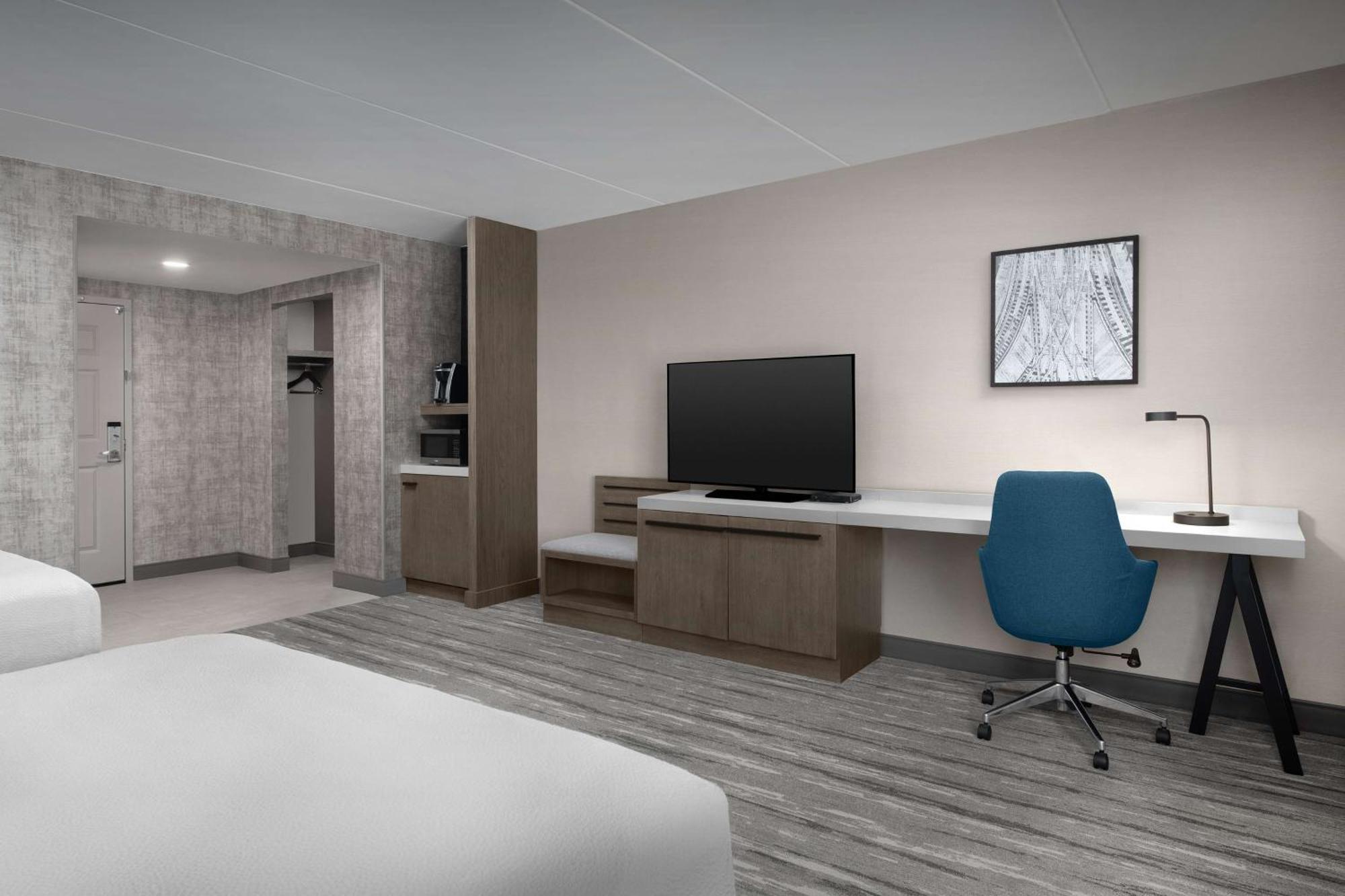 Hilton Garden Inn West Lafayette Wabash Landing Luaran gambar