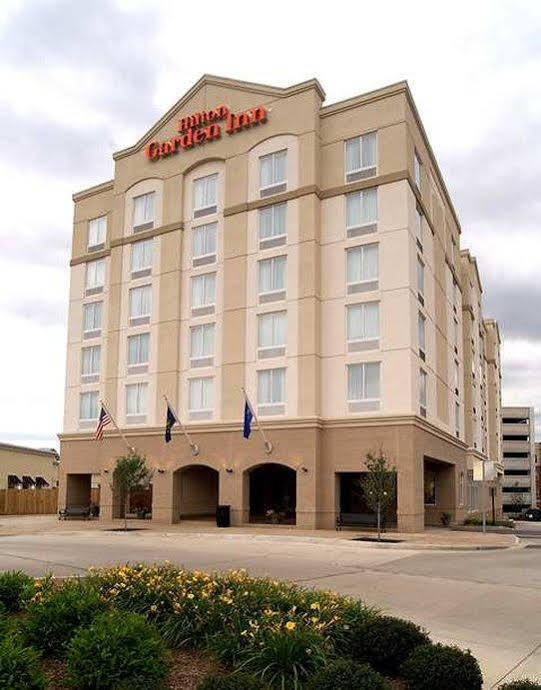 Hilton Garden Inn West Lafayette Wabash Landing Luaran gambar