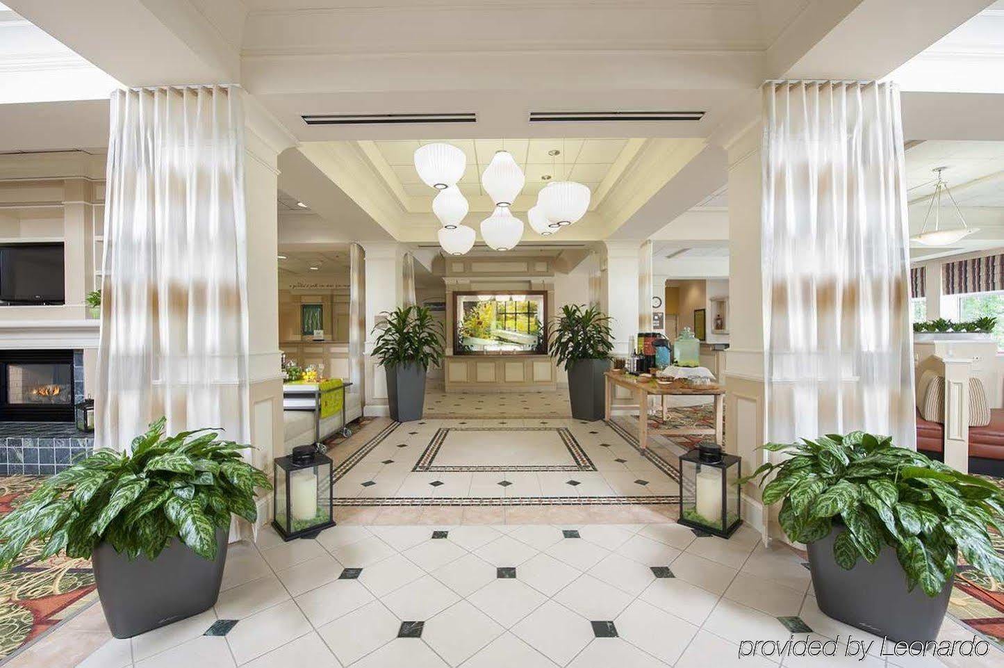 Hilton Garden Inn West Lafayette Wabash Landing Luaran gambar
